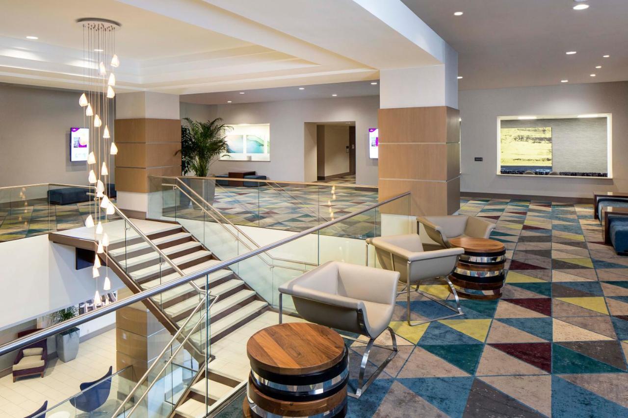 Готель Crowne Plaza Atlanta - Midtown By Ihg Екстер'єр фото