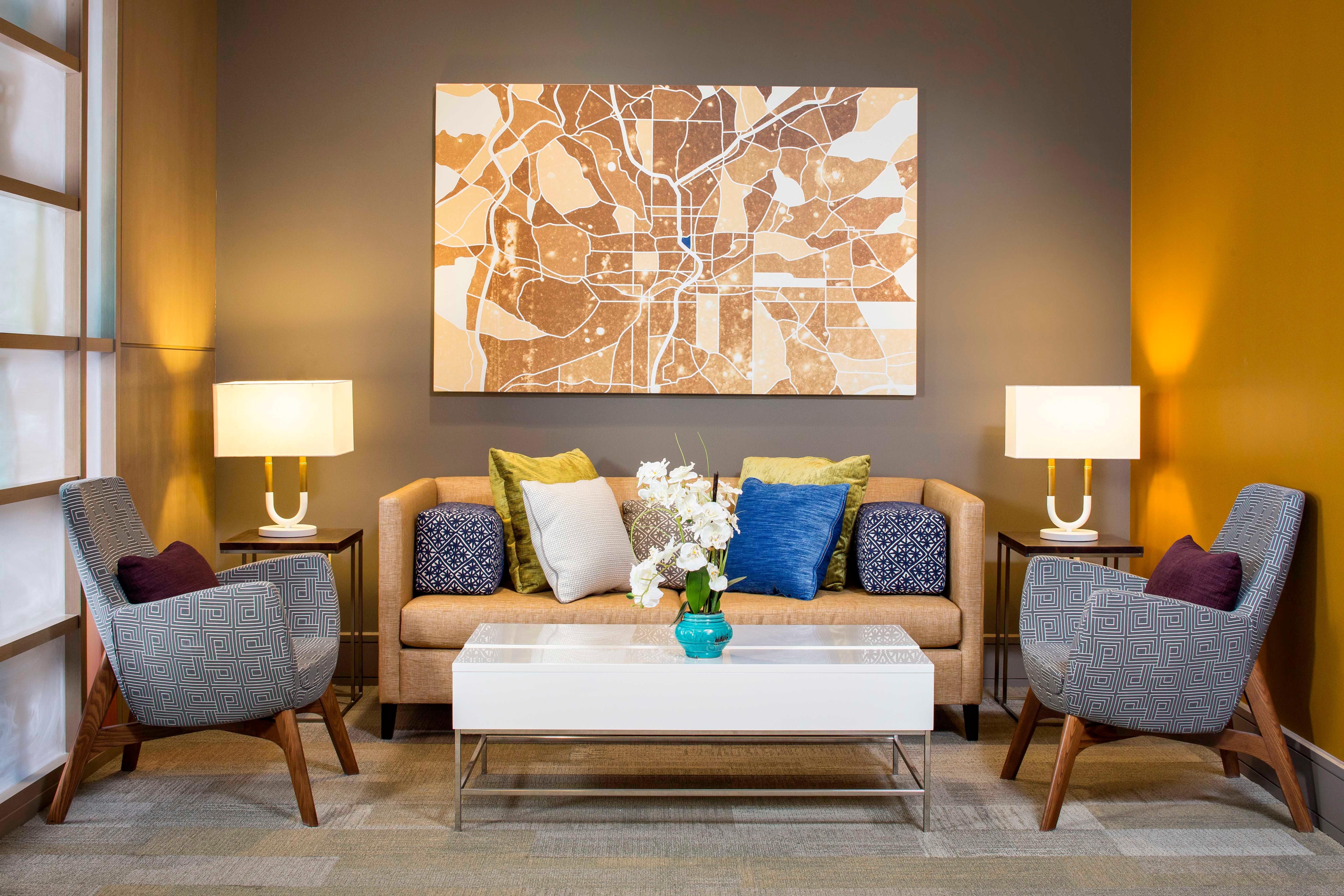 Готель Crowne Plaza Atlanta - Midtown By Ihg Екстер'єр фото