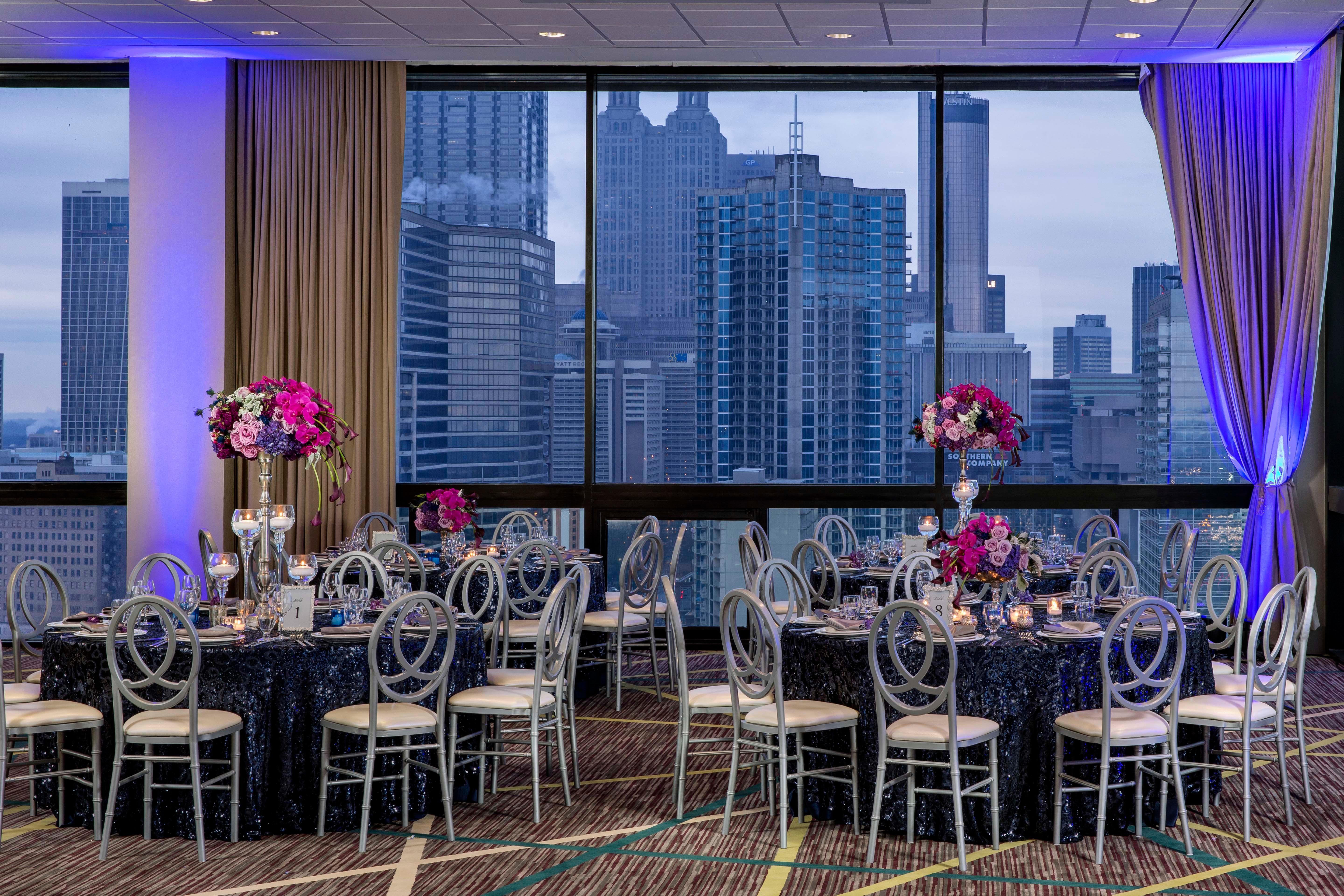 Готель Crowne Plaza Atlanta - Midtown By Ihg Екстер'єр фото