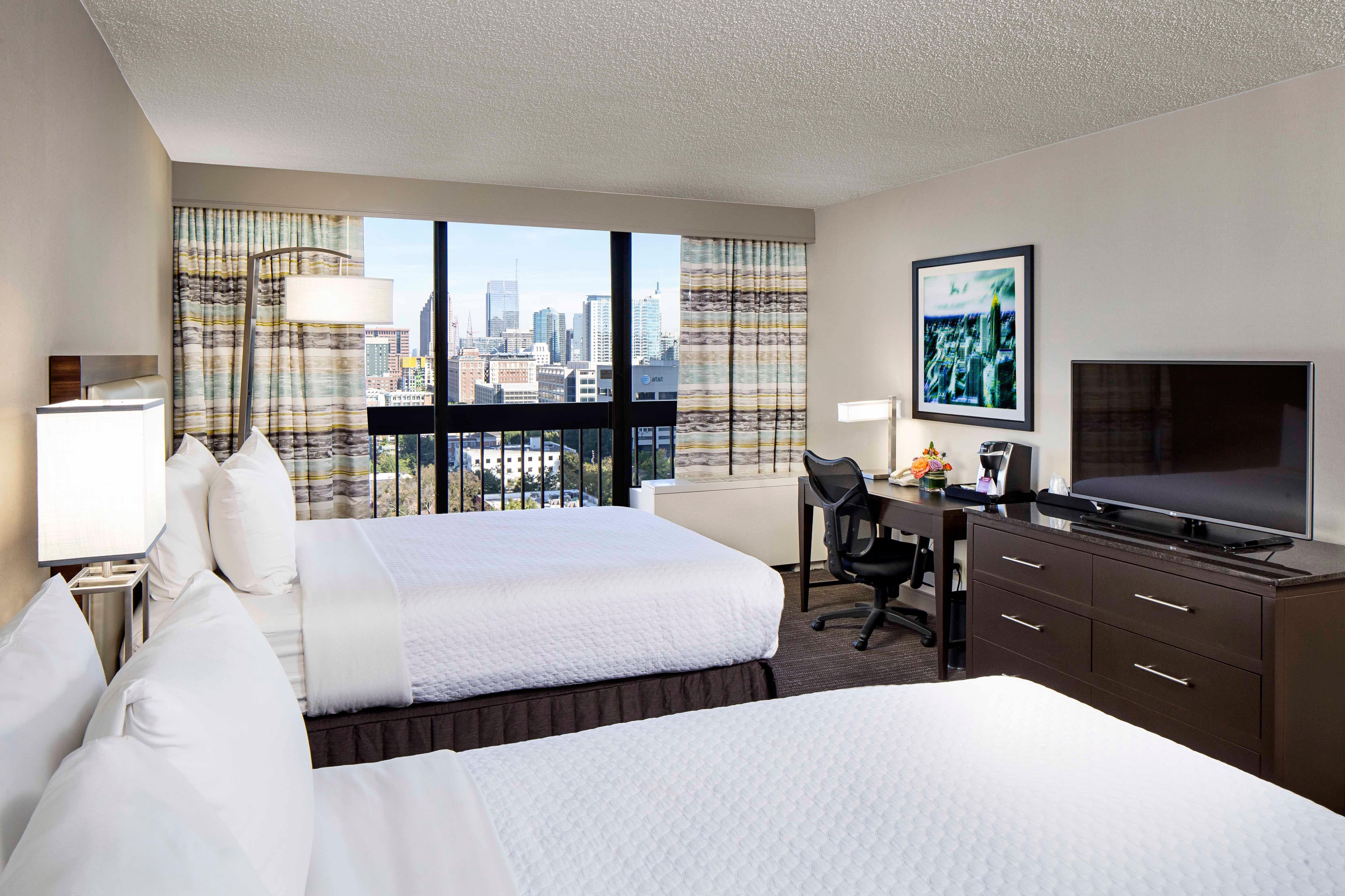 Готель Crowne Plaza Atlanta - Midtown By Ihg Екстер'єр фото