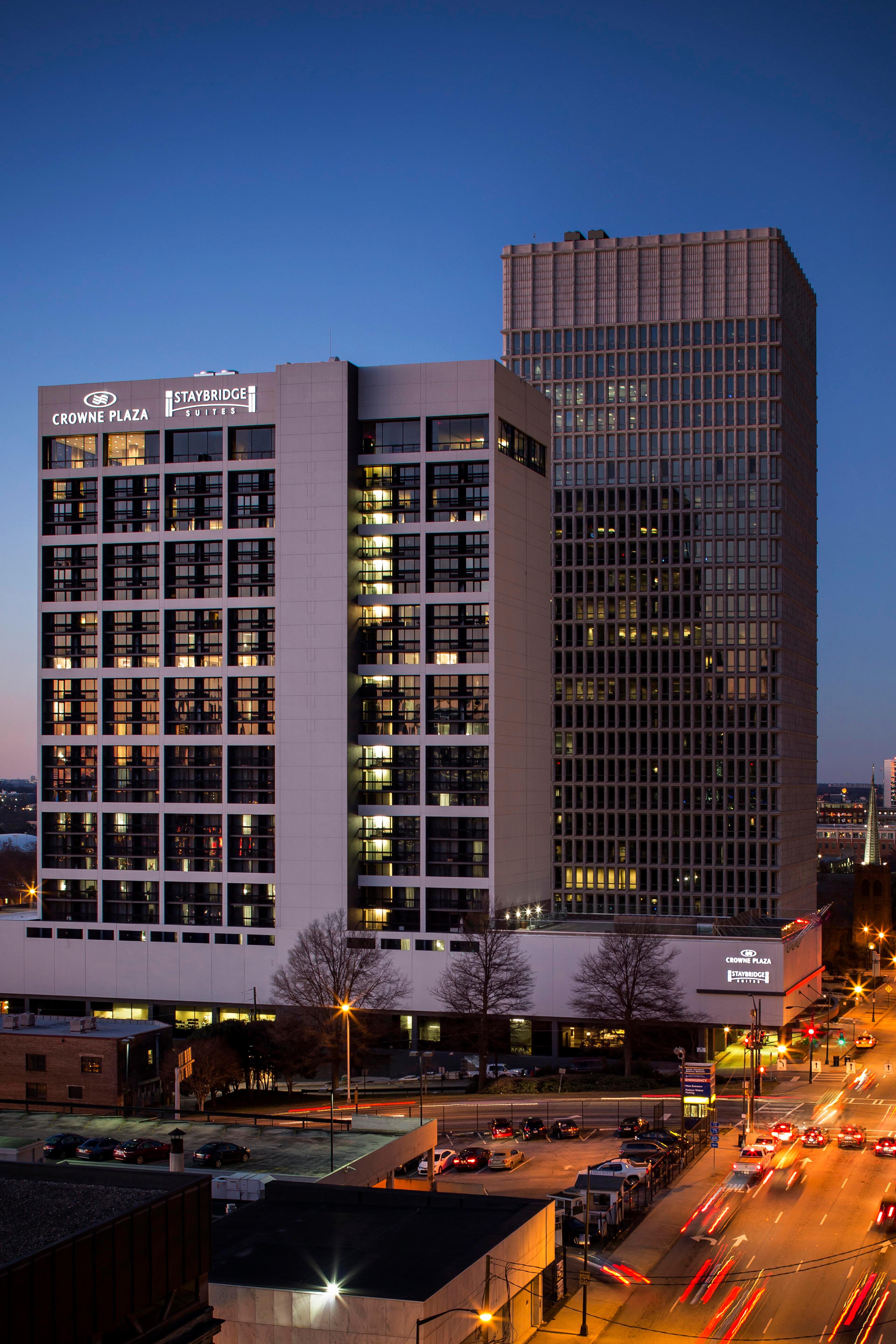 Готель Crowne Plaza Atlanta - Midtown By Ihg Екстер'єр фото