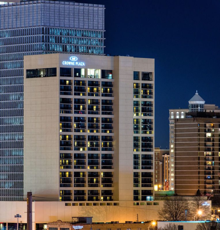 Готель Crowne Plaza Atlanta - Midtown By Ihg Екстер'єр фото