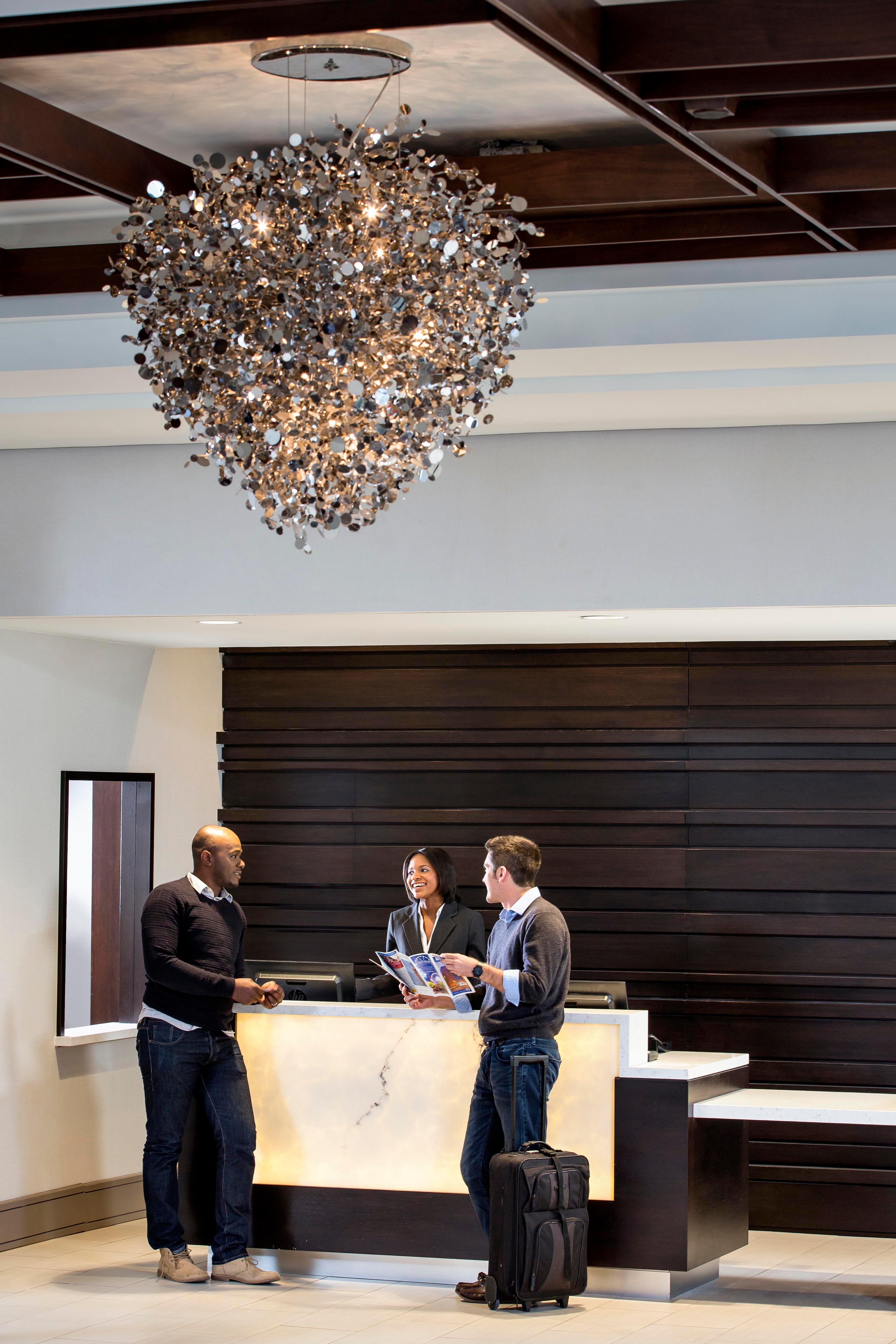 Готель Crowne Plaza Atlanta - Midtown By Ihg Екстер'єр фото