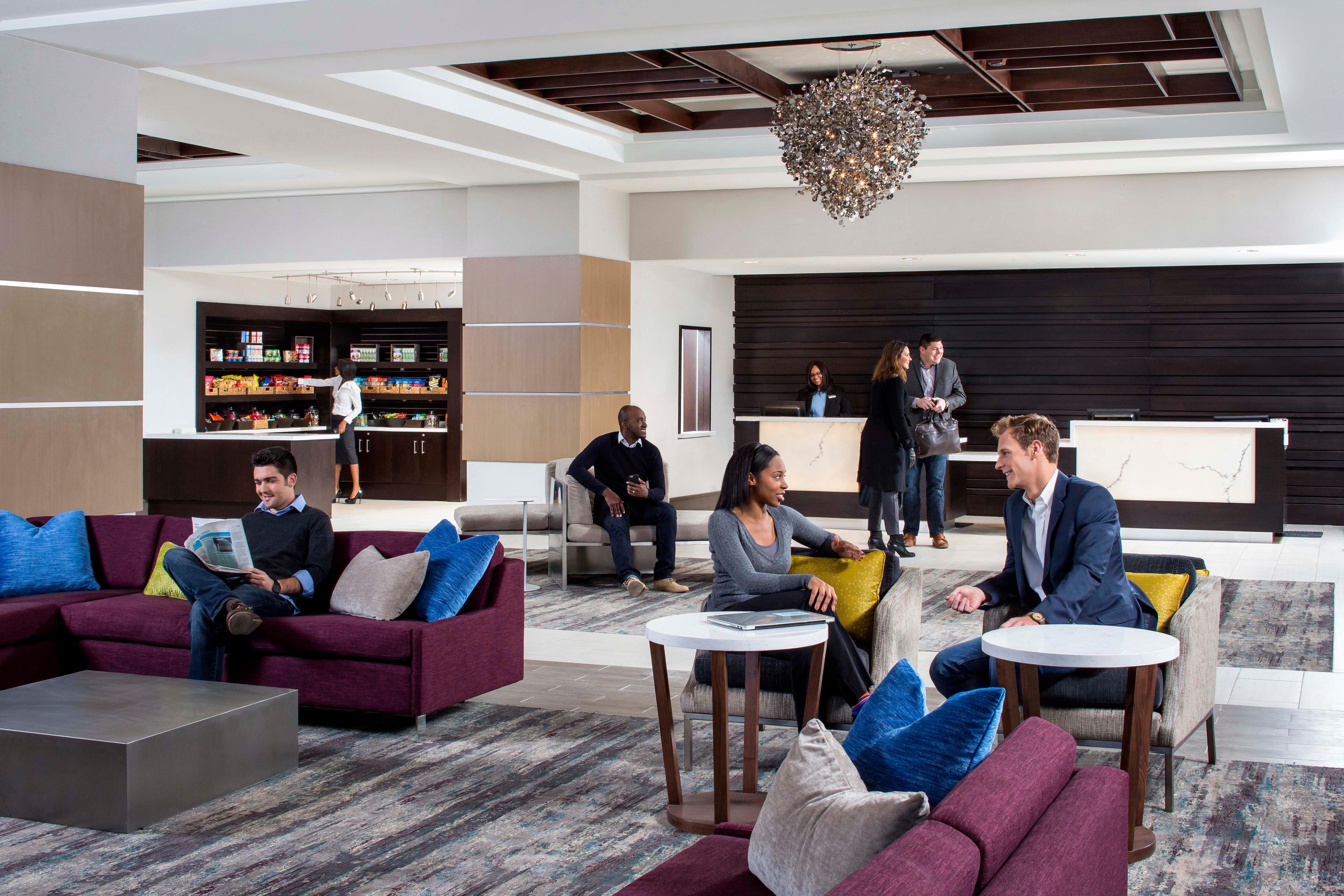 Готель Crowne Plaza Atlanta - Midtown By Ihg Екстер'єр фото