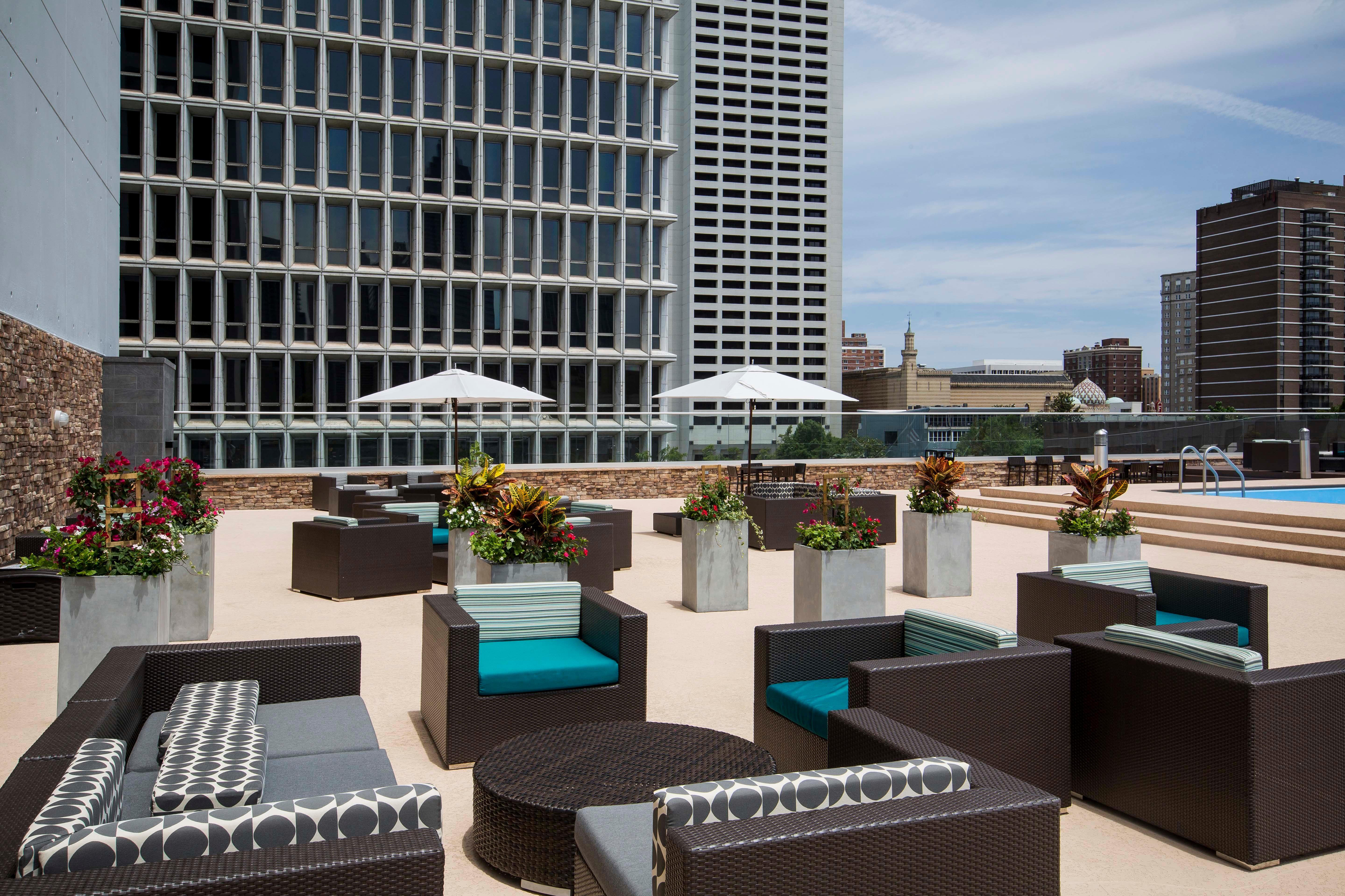 Готель Crowne Plaza Atlanta - Midtown By Ihg Екстер'єр фото