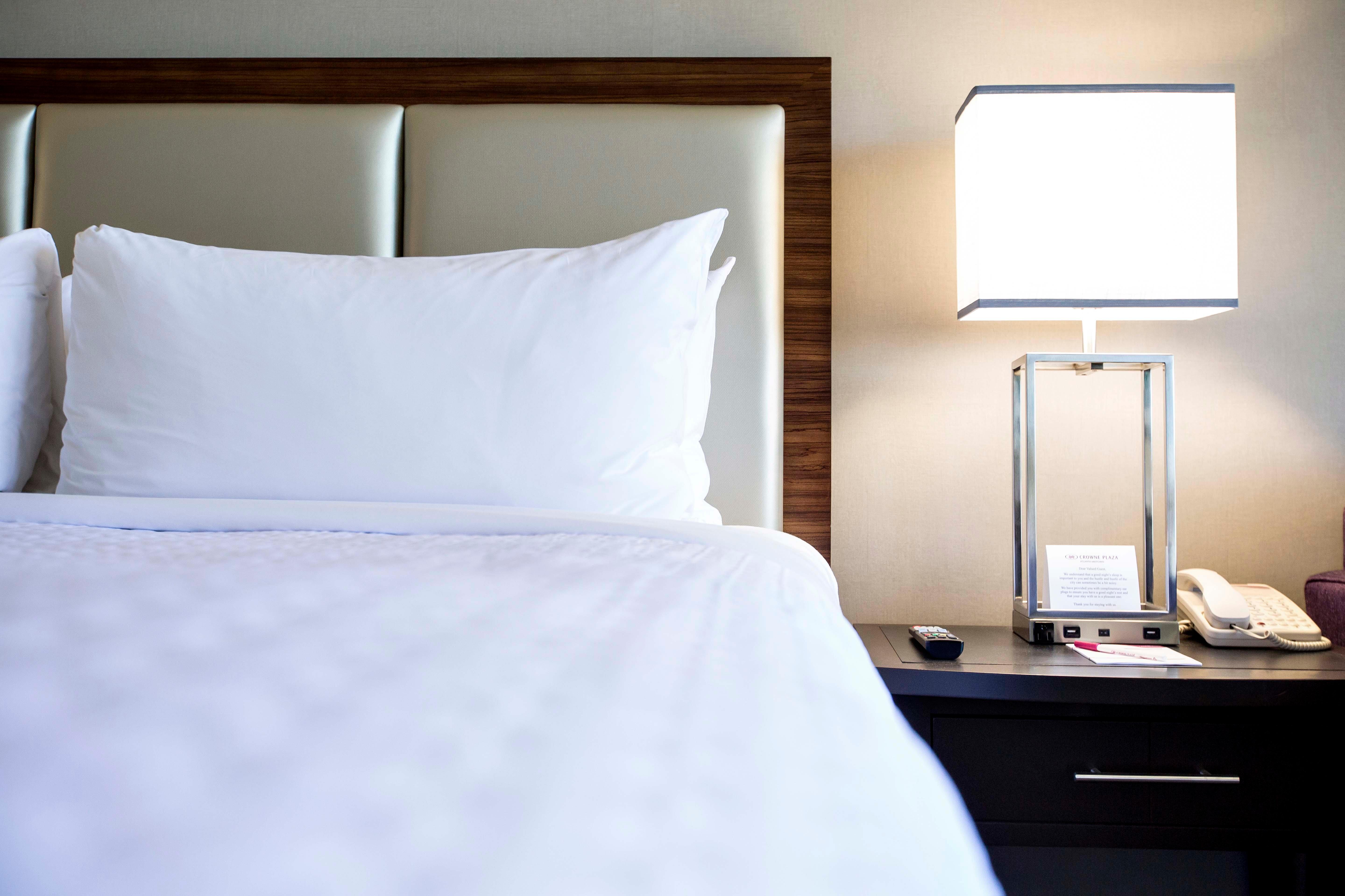 Готель Crowne Plaza Atlanta - Midtown By Ihg Екстер'єр фото