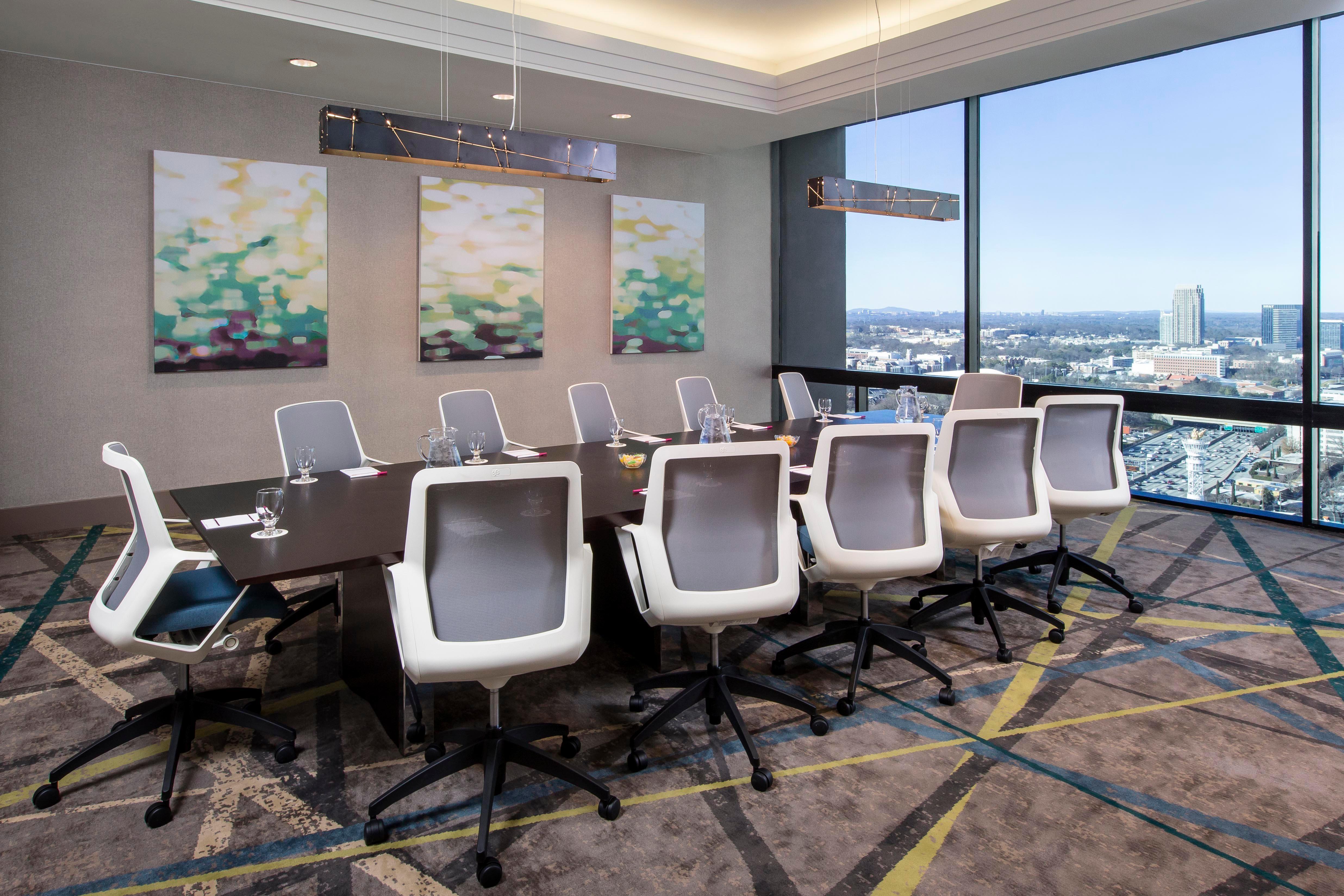 Готель Crowne Plaza Atlanta - Midtown By Ihg Екстер'єр фото