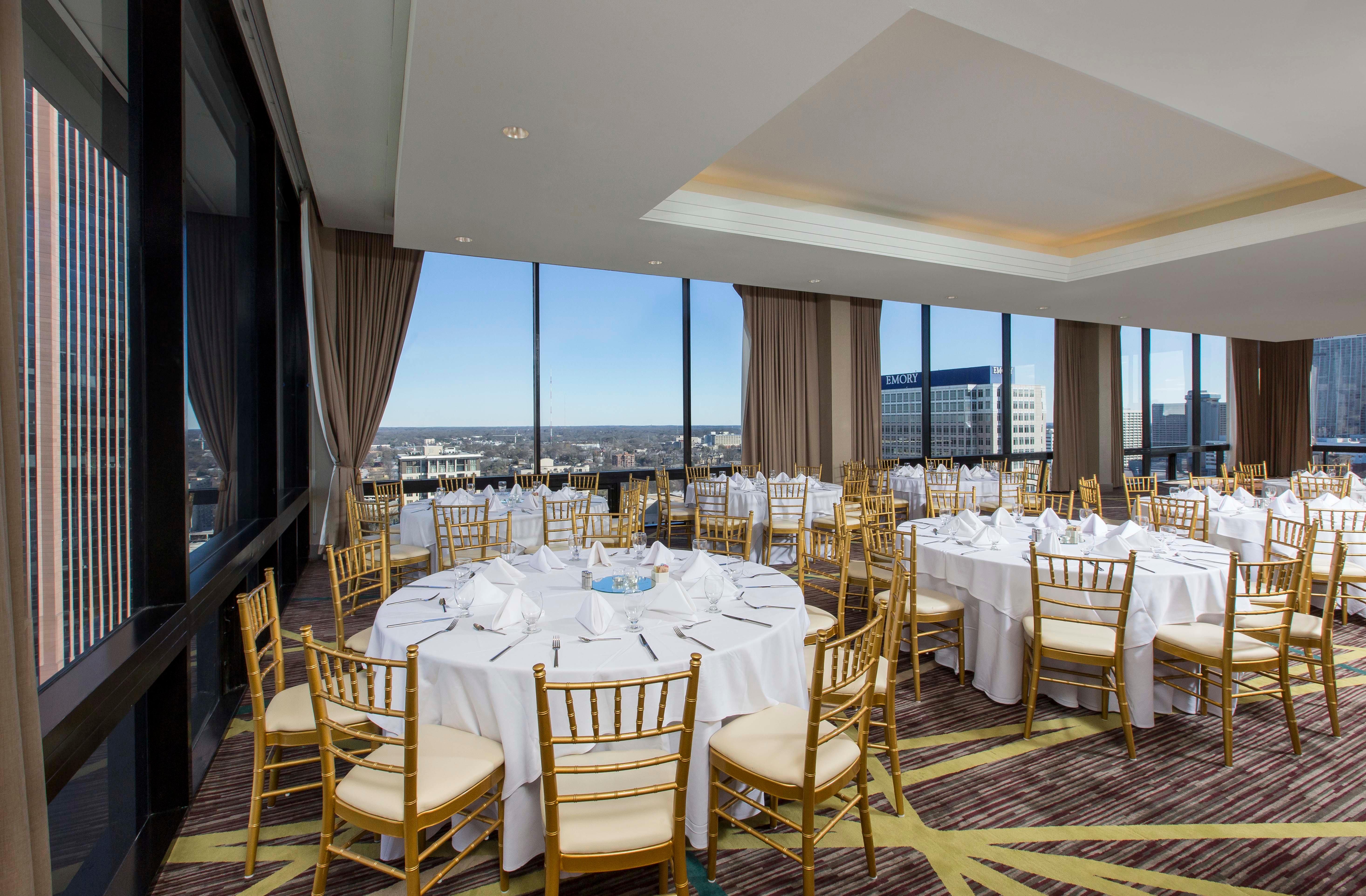 Готель Crowne Plaza Atlanta - Midtown By Ihg Екстер'єр фото