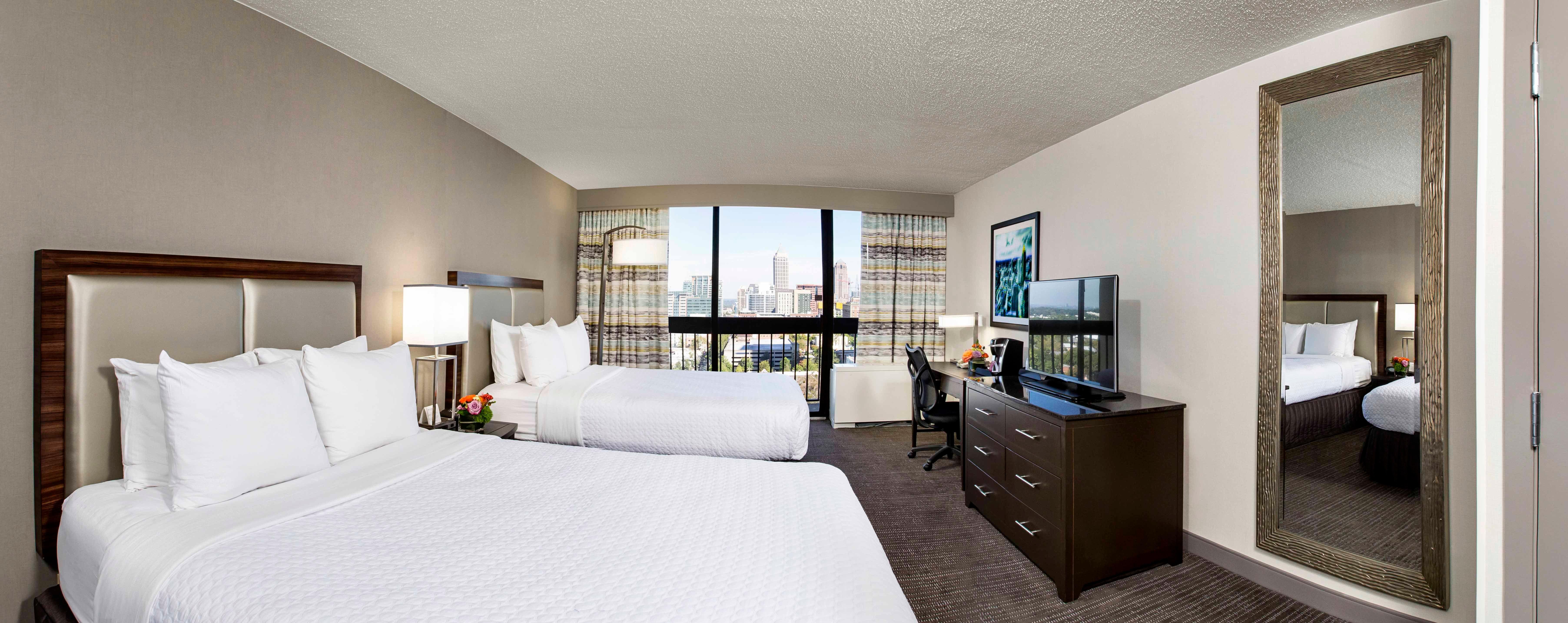 Готель Crowne Plaza Atlanta - Midtown By Ihg Екстер'єр фото