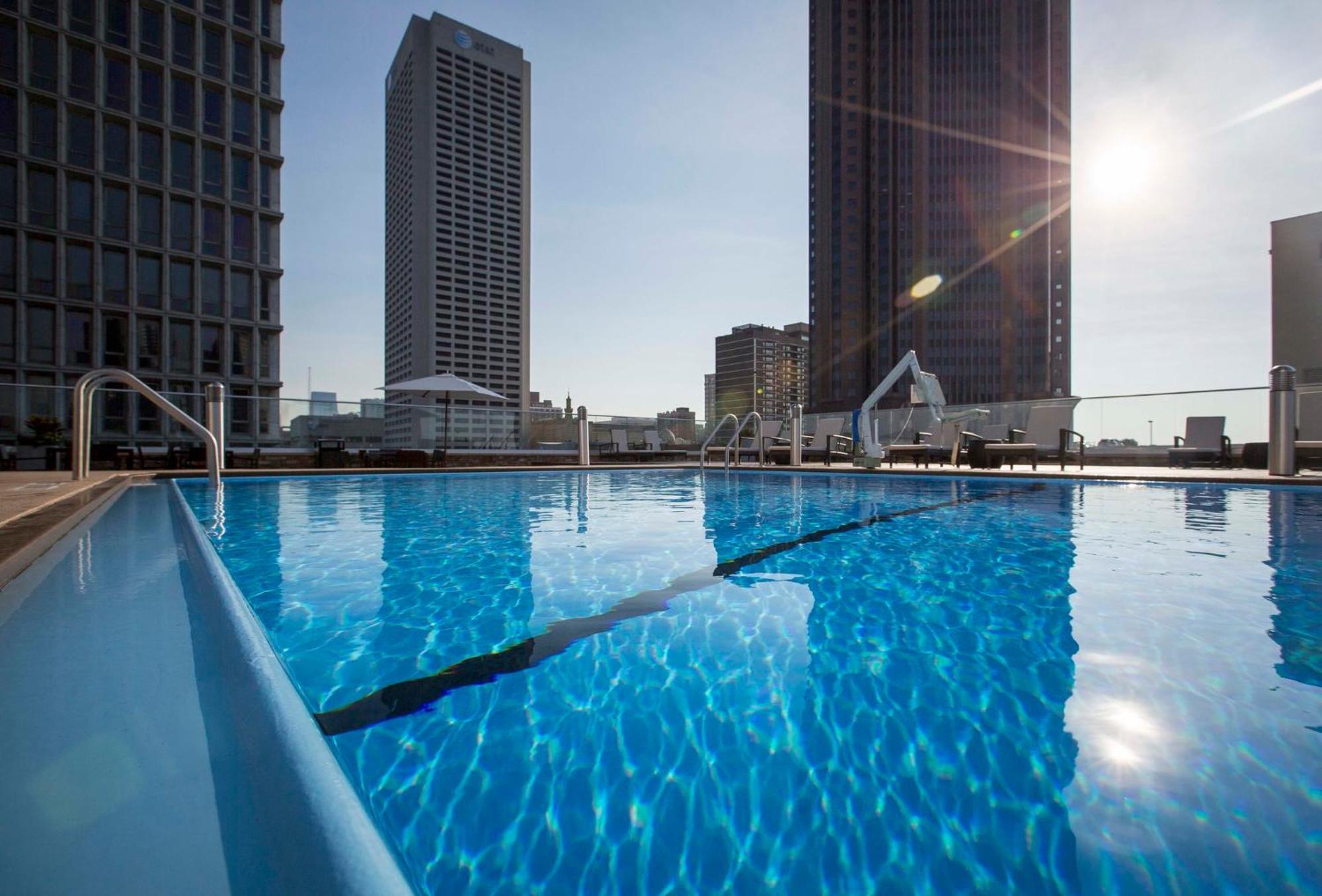 Готель Crowne Plaza Atlanta - Midtown By Ihg Екстер'єр фото