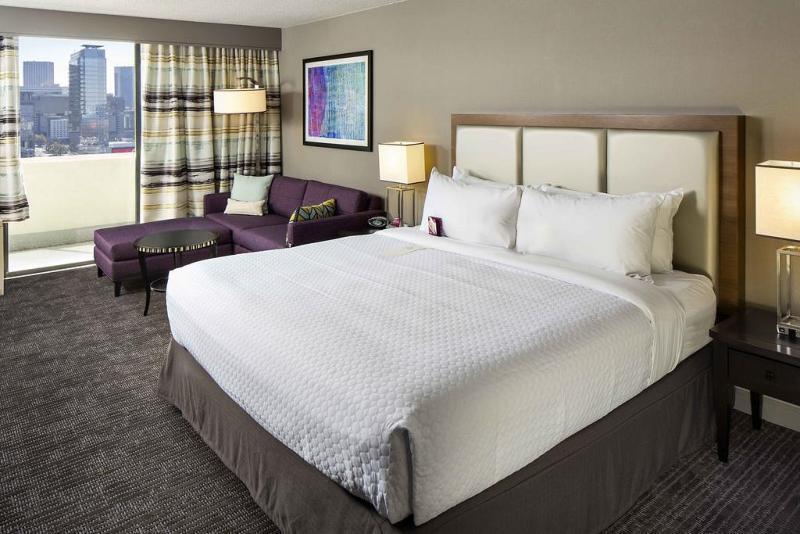 Готель Crowne Plaza Atlanta - Midtown By Ihg Екстер'єр фото
